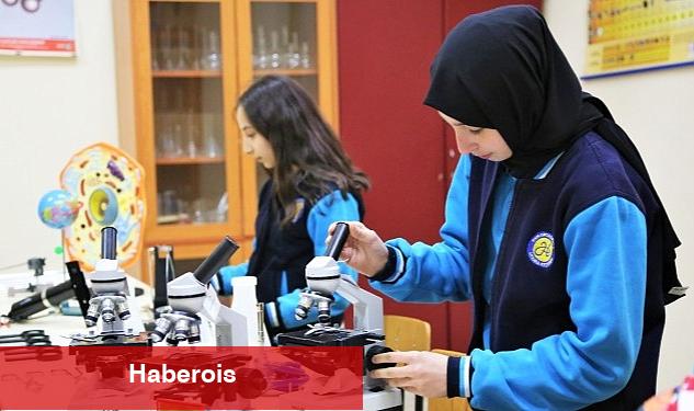 Keçiören Belediyesi Bir Laboratuvar Sınıfı Daha Açtı - Haberois Keçiören Belediyesi Bir Laboratuvar Sınıfı Daha Açtı