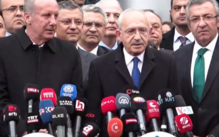 Kılıçdaroğlu: Halil İbrahim sofrasını büyütmeye çalışıyoruz - Haberois Kılıçdaroğlu: Halil İbrahim sofrasını büyütmeye çalışıyoruz