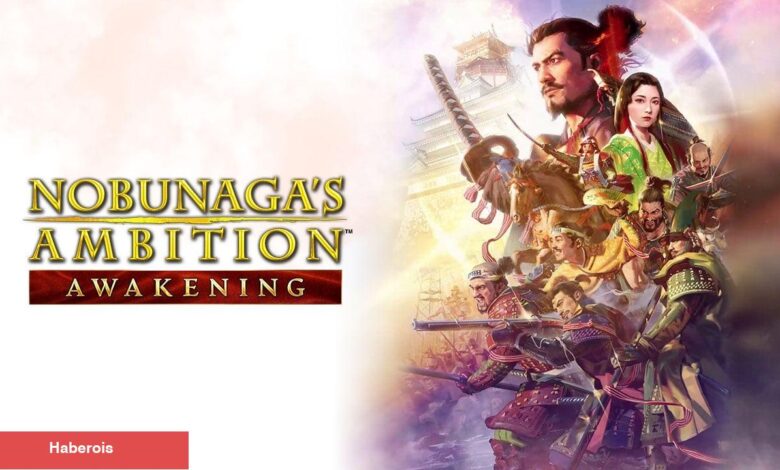 Koei Tecmo yeni strateji oyunu Nobunaga’s Ambition: Awakening'i duyurdu - Haberois Koei Tecmo yeni strateji oyunu Nobunaga’s Ambition: Awakening'i duyurdu