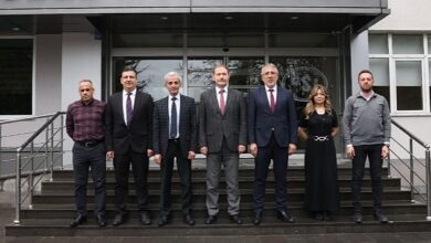 Lider Savran, Etraf Yolu ve Altyapı Projeleri İçin Kayseri'de