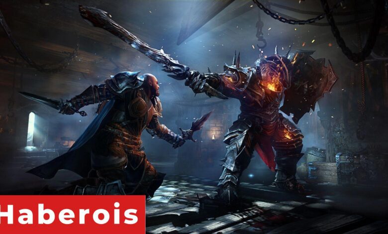 Lords of the Fallen'da Kendi Bonfire'larımızı Yerleştirebileceğiz - Haberois Lords of the Fallen'da Kendi Bonfire'larımızı Yerleştirebileceğiz