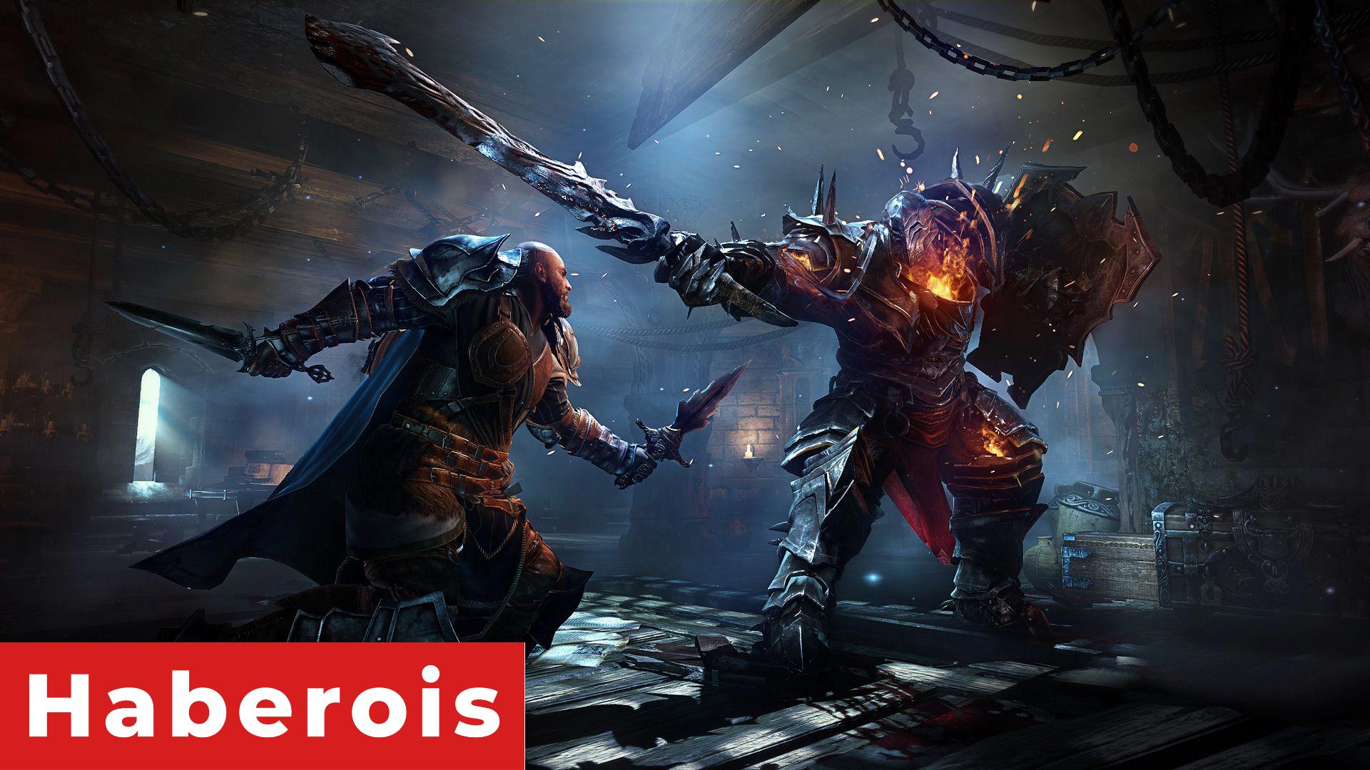 Lords of the Fallen'da Kendi Bonfire'larımızı Yerleştirebileceğiz