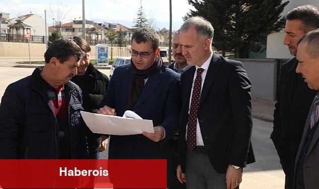 Mesudiye Mahallesi 44 Araçlık Otopark Kazanıyor