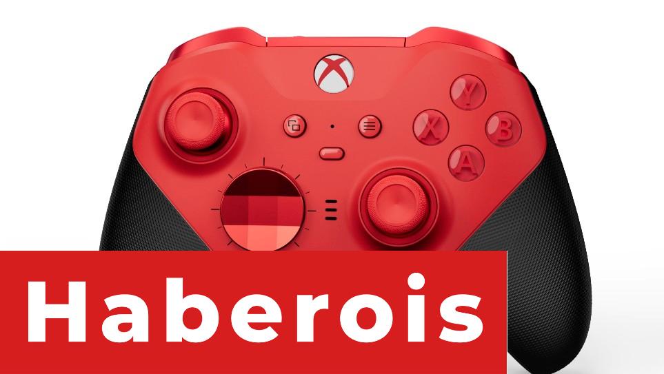 Microsoft, Xbox Elite Series 2 Kontrolcü Serisine Yeni Renkler Ekliyor