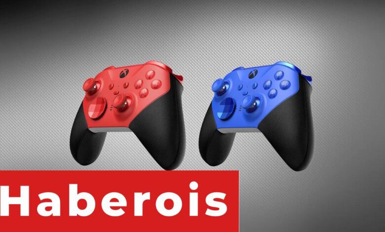Microsoft, Xbox Elite Series 2 Kontrolcü Serisine Yeni Renkler Ekliyor - Haberois Microsoft, Xbox Elite Series 2 Kontrolcü Serisine Yeni Renkler Ekliyor