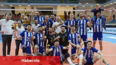 Milas Belediyespor Efeler Ligi İçin Alana Çıkıyor