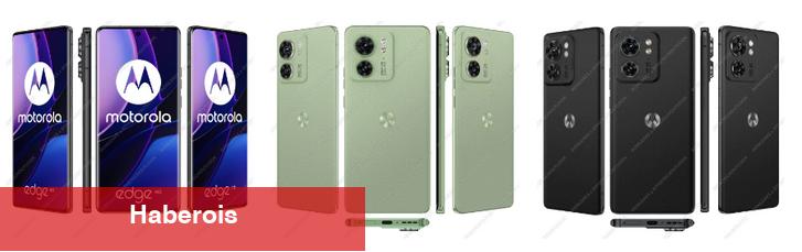 Motorola Edge 40 fiyatı ortaya çıktı! Türkiye'de yok satar!