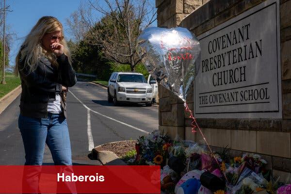 Nashville, Okuldaki Vurulmanın Ardından Üzülüyor ve Bölümlerini Düşünüyor - Haberois Nashville, Okuldaki Vurulmanın Ardından Üzülüyor ve Bölümlerini Düşünüyor