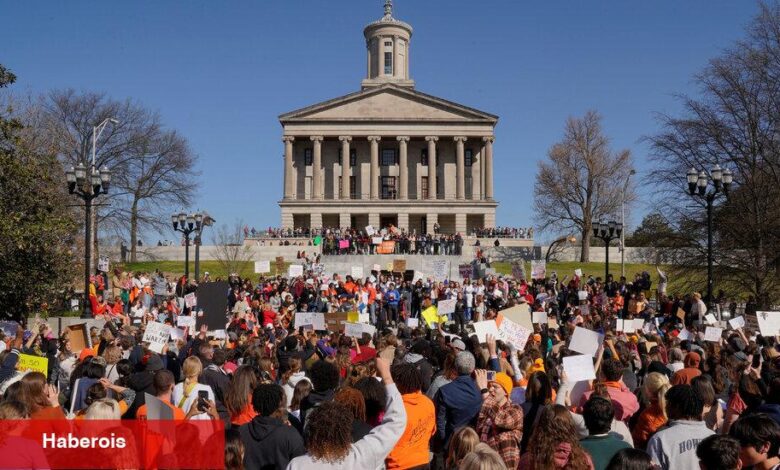 Nashville, Okuldaki Vurulmanın Ardından Üzülüyor ve Bölümlerini Düşünüyor - Haberois Nashville, Okuldaki Vurulmanın Ardından Üzülüyor ve Bölümlerini Düşünüyor