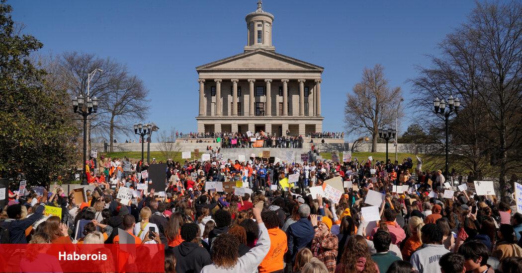 Nashville, Okuldaki Vurulmanın Ardından Üzülüyor ve Bölümlerini Düşünüyor
