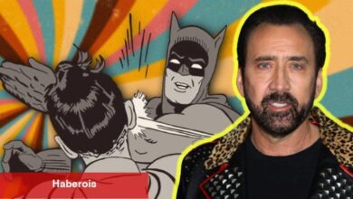 Nicolas Cage: "Hayranlarım Evvelce Beni Tokatlıyordu"