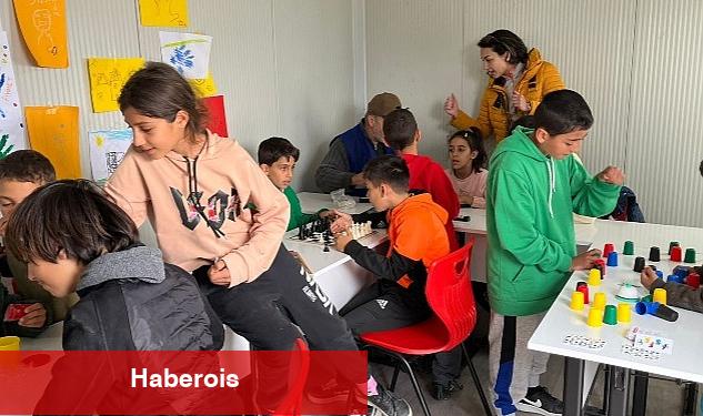 Nilüfer Belediyesi yaraların sarılması için Samandağ'da - Haberois Nilüfer Belediyesi yaraların sarılması için Samandağ'da