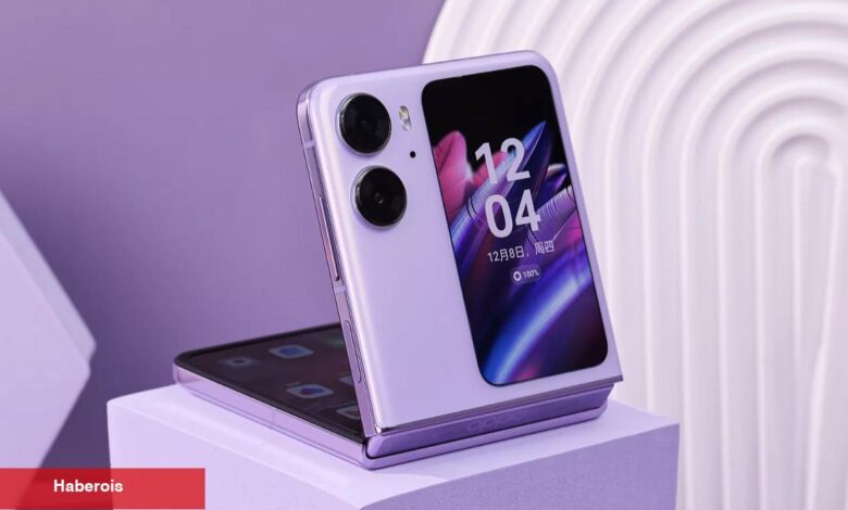 Oppo Find N2 Flip, DxOMark kamera testinde Galaxy Z Flip 4'ü geride bıraktı - Haberois Oppo Find N2 Flip, DxOMark kamera testinde Galaxy Z Flip 4'ü geride bıraktı