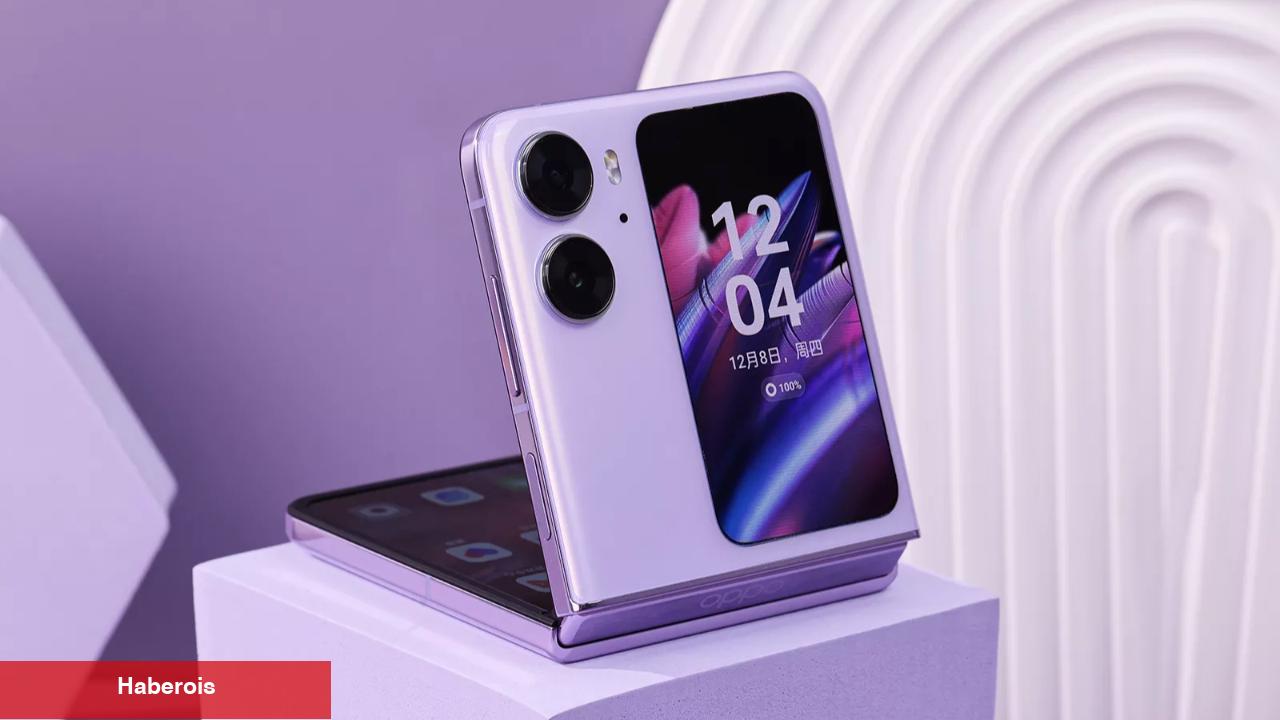 Oppo Find N2 Flip, DxOMark kamera testinde Galaxy Z Flip 4'ü geride bıraktı