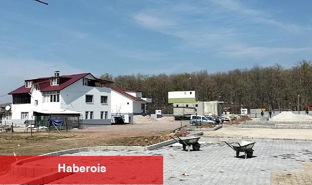 Ormanya'ya yeni otopark yapılıyor - Haberois Ormanya'ya yeni otopark yapılıyor
