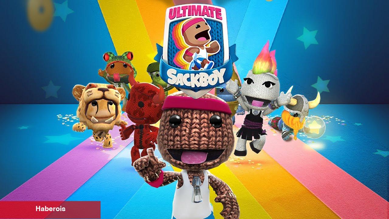 PS5 çıkış oyunu 'Sackboy', Nisan ayında PlayStation Plus'ta fiyatsız