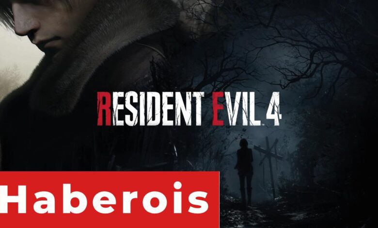 Resident Evil 4 Remake Satışları, 2 Günde 3 Milyonu Aştı - Haberois Resident Evil 4 Remake Satışları, 2 Günde 3 Milyonu Aştı