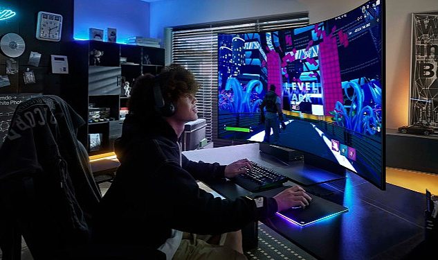 Samsung, oyun tutkunlarını heyecan dolu yeni Odyssey Evreni'ne çağırıyor - Haberois Samsung, oyun tutkunlarını heyecan dolu yeni Odyssey Evreni'ne çağırıyor