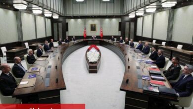 Seçim öncesi son MGK toplandı