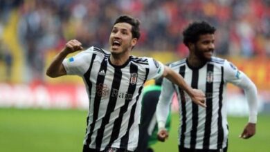 Şenol Güneş'in derbideki kozu Salih Uçan