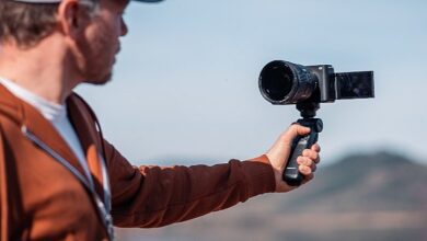 Sony'nin Yeni Full Frame Vlog Kamerası ZV-1E, Üst Seviye İçerik Oluşturma Tecrübesini Sunuyor