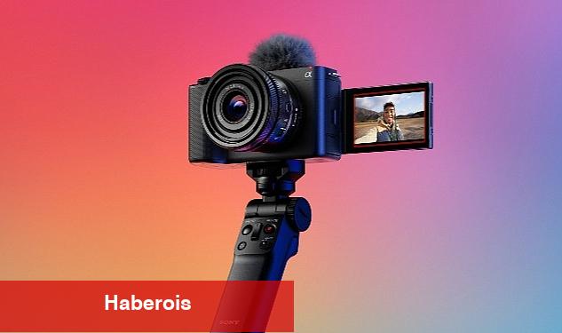 Sony'nin Yeni Full Frame Vlog Kamerası ZV-E1, Üst Seviye İçerik Oluşturma Tecrübesini Sunuyor - Haberois Sony'nin Yeni Full Frame Vlog Kamerası ZV-E1, Üst Seviye İçerik Oluşturma Tecrübesini Sunuyor
