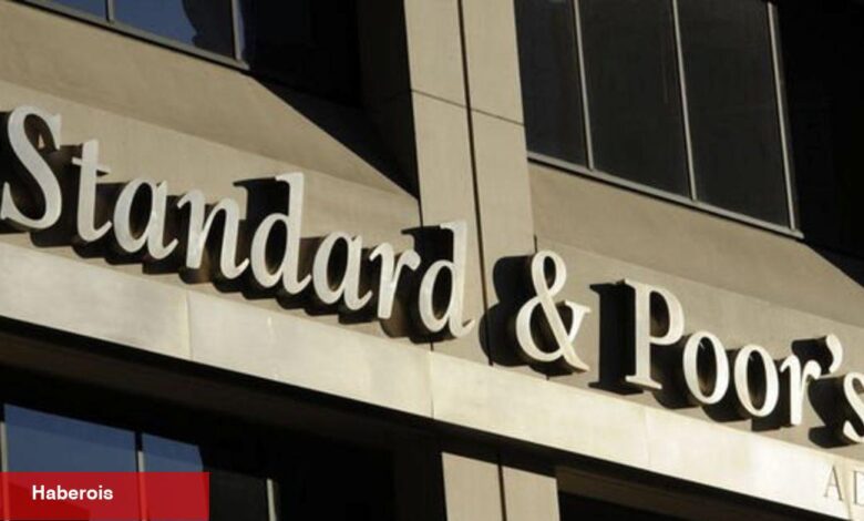 S&P: Yüksek faiz oranları varlık fiyatlarını daha da zorlayabilir - Haberois S&P: Yüksek faiz oranları varlık fiyatlarını daha da zorlayabilir