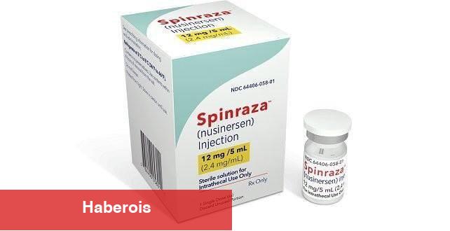 Spinraza İlacının Tedarik Sıkıntısından Mağdur 300 SMA Hastasına Müjde! - Haberois Spinraza İlacının Tedarik Sıkıntısından Mağdur 300 SMA Hastasına Müjde!