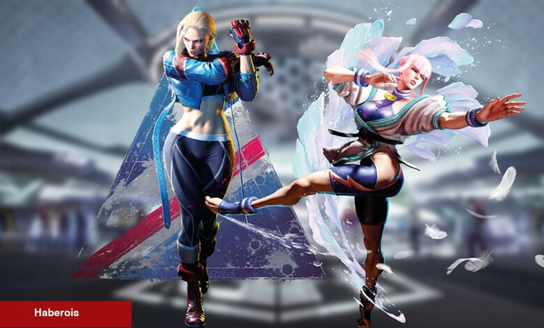 Street Fighter 6’nın Yeni Tanıtım Görüntüsünde Cammy ile Manon Kapışıyor - Haberois Street Fighter 6’nın Yeni Tanıtım Görüntüsünde Cammy ile Manon Kapışıyor