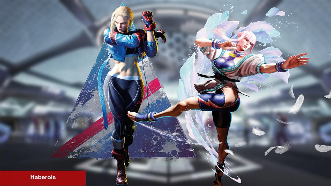Street Fighter 6’nın Yeni Tanıtım Görüntüsünde Cammy ile Manon Kapışıyor