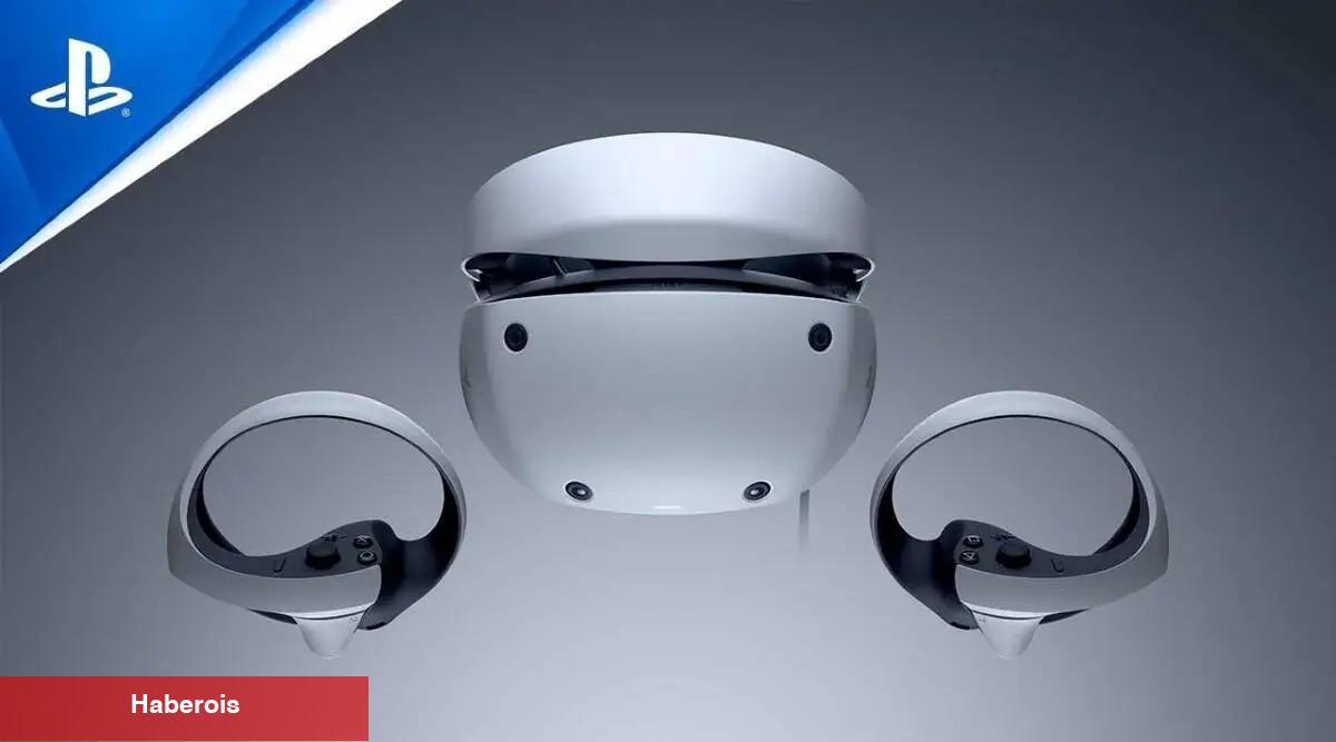 Şu ana kadar 270 bin PlayStation VR2 başlığının satıldığı bildirildi - Haberois Şu ana kadar 270 bin PlayStation VR2 başlığının satıldığı bildirildi