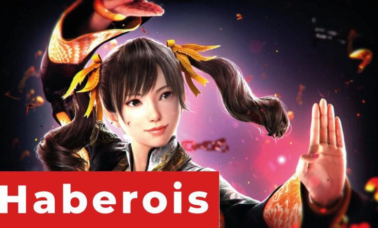 Tekken 8 Tanıtımlarında Bugünün Konuğu Ling Xiaoyu - Haberois Tekken 8 Tanıtımlarında Bugünün Konuğu Ling Xiaoyu