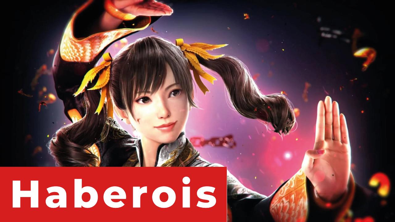 Tekken 8 Tanıtımlarında Bugünün Konuğu Ling Xiaoyu