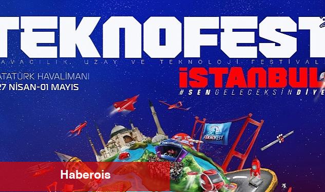 TEKNOFEST 2023 için Geri Sayım Başladı - Haberois TEKNOFEST 2023 için Geri Sayım Başladı