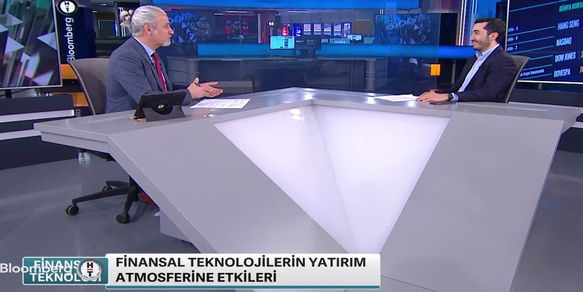 'Teknoloji finansal eserlere erişimi kolaylaştırdı ve ucuzlattı'