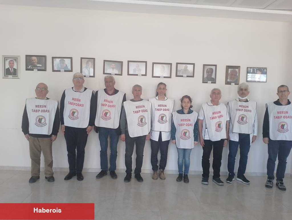 TTB ve Tabip Odalarından COVID-19 ve Zelzelede Yitirilen Sağlıkçılara Vefa