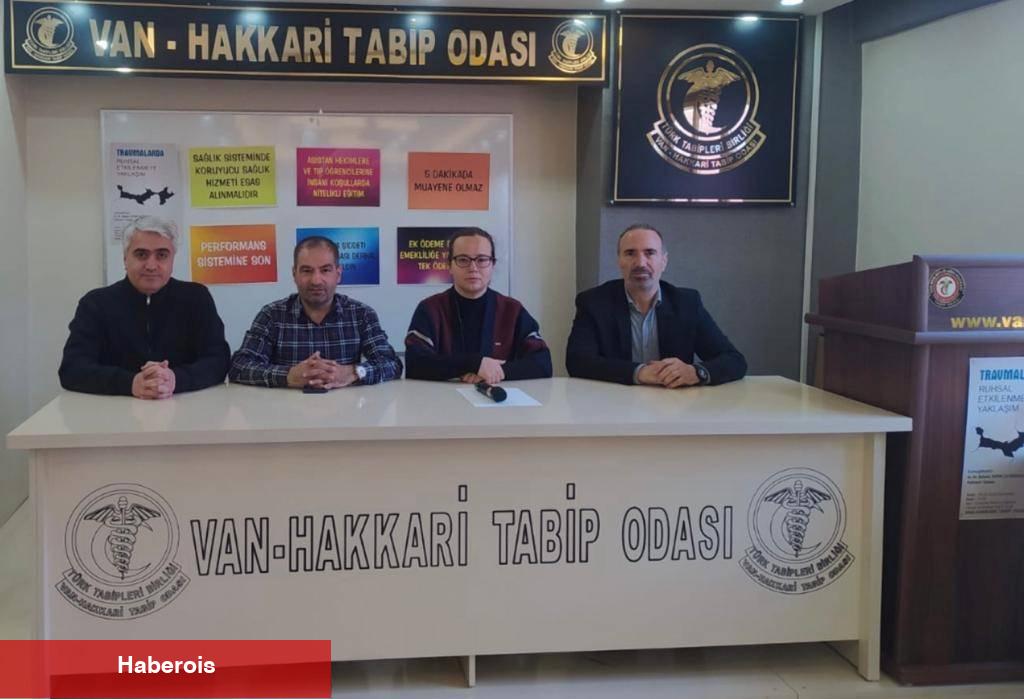 TTB ve Tabip Odalarından COVID-19 ve Zelzelede Yitirilen Sağlıkçılara Vefa