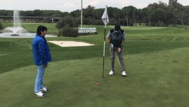 Türkiye yılda yaklaşık 130 bin golfçüyü ağırlıyor