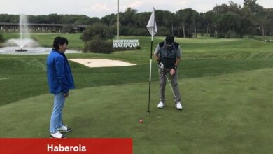 Türkiye yılda yaklaşık 130 bin golfçüyü ağırlıyor