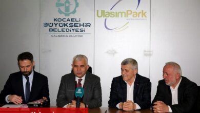 UlaşımPark’ta yüzler güldü