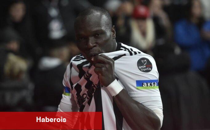 Vincent Aboubakar: "F.Bahçe'yi bana bırakın" - Haberois Vincent Aboubakar: "F.Bahçe'yi bana bırakın"