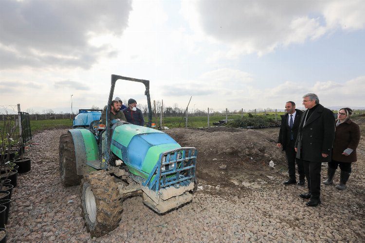 Yüksek teknolojiyle yükselen Sakarya