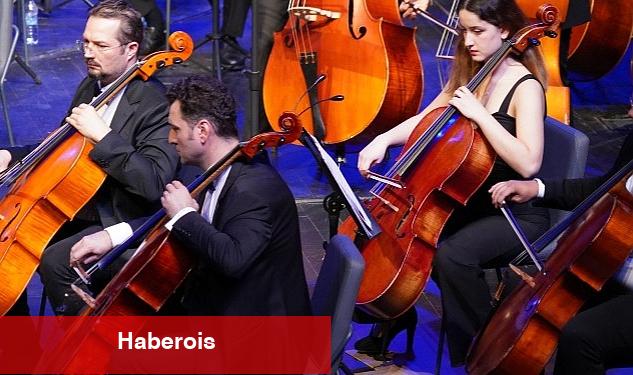 100'üncü yılda 100 korist Balkan Senfoni'yle sahnede! - Haberois 100'üncü yılda 100 korist Balkan Senfoni'yle sahnede!