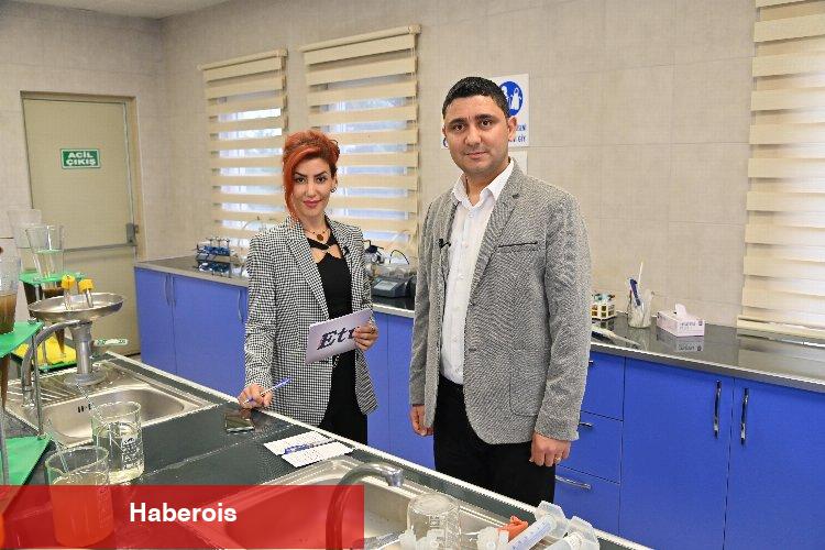 105 bin ton atık su arıtma çamuru bertaraf edildi