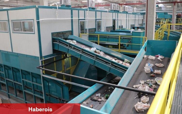 105 bin ton atık su arıtma çamuru bertaraf edildi