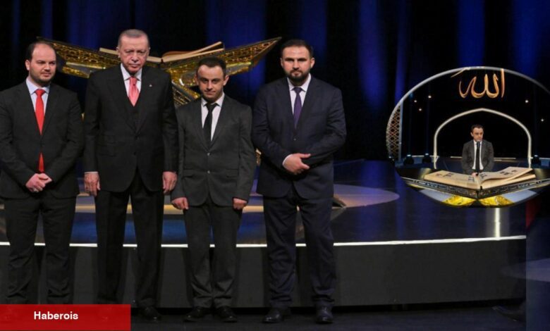 2023 Kur'an-ı Kerim okuma müsabakasını kim kazandı? Müsabakanın birincisi... - Haberois 2023 Kur'an-ı Kerim okuma müsabakasını kim kazandı? Müsabakanın birincisi...