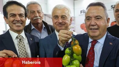 26. Hasyurt Tarım Fuarı başladı