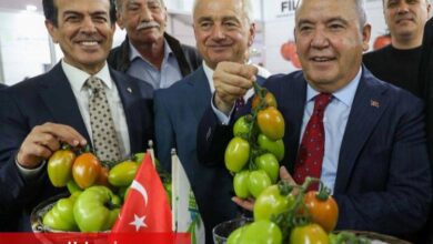 26. Hasyurt Tarım Fuarı'na büyük ilgi