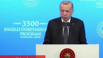 3 bin 500 engelli öğretmen atanacaktı, başvuranların tamamı atandı!