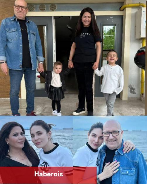 33 yaşındaki Buse Varol annesi ve babasını paylaştı! Annesini görenler şaşırdı
